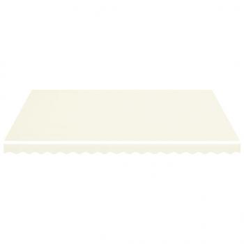 Markisenbespannung Creme 4,5x3,5 m