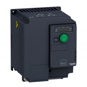 ARDEBO.de - ATV320U40N4C Frequenzumrichter ATV320, 4kW, 380-500V, 3 phasig, Kompakt