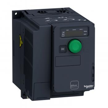 Schneider Electric ATV320U15M2C Frequenzumrichter ATV320, 1,5kW, 200-240V, 1 phasig, Kompakt