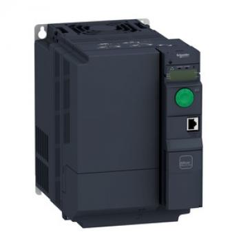 Schneider Electric ATV320U55N4B Frequenzumrichter ATV320, 5,5kW, 380-500V, 3 phasig, Buch