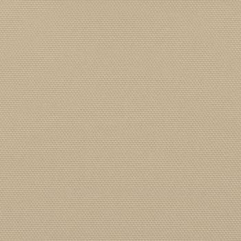 Sonnensegel Oxford-Gewebe Rechteckig 2x2,5 m Beige