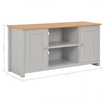 TV-Schrank Grau 120x39x58 cm