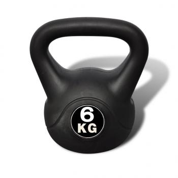 ARDEBO.de - Kugelhantel 6 kg