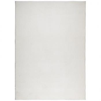 Teppich IZA Kurzflor Skandinavischer Look Creme 200x280 cm