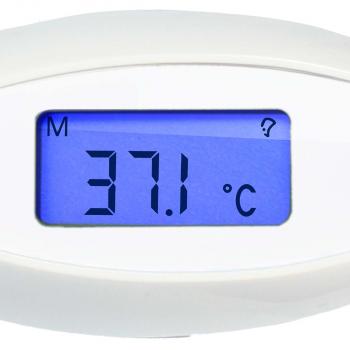 BC-27 Infrarot-Ohrthermometer weiß (Menge: 4 je Bestelleinheit)