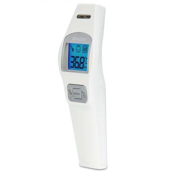 BC-37 Stirnthermometer Infrarot weiß (Menge: 4 je Bestelleinheit)