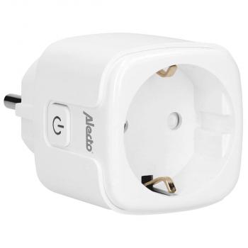 SMART-PLUG20 Smarte Wi-Fi-Steckdose mit Energiewächter 16A 3680W (Menge: 2 je Bestelleinheit)