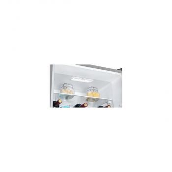 Gorenje N619EAXL4 Stand Kühl-Gefrierkombination, 60cm breit, 304L, NoFrost Plus, Convert FreshZone, LED Display, Edelstahl