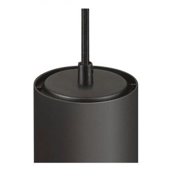 SLV NUMINOS PD DALI M Indoor LED Pendelleuchte 24°, 20,1W, 1925lm, 2700K, schwarz/schwarz (1004530)