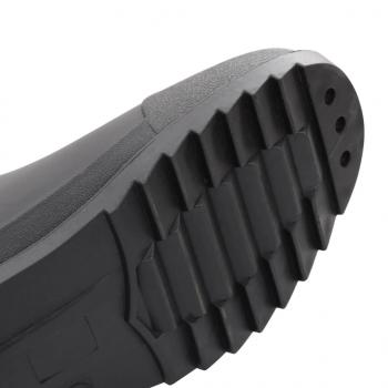 Gummistiefel Schwarz Größe 40 PVC