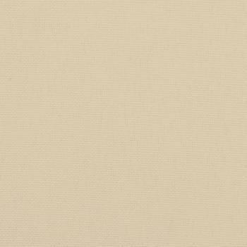 Gartenbank-Auflage Beige 100x50x7 cm Oxford-Gewebe