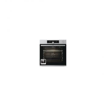 ARDEBO.de Gorenje BSA6747A04XWI EEK: A+ Einbaubackofen, 59,5 cm breit, 77 L, PerfectGrill, FastPreheat, Heißluft, Schnellaufheizung, edelstahl