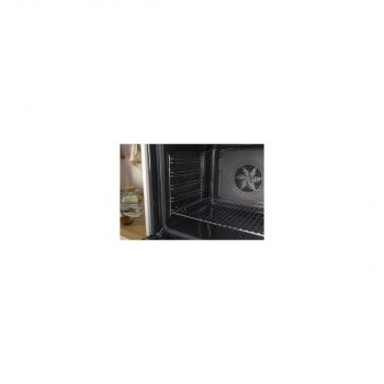 Gorenje BSA6747A04XWI EEK: A+ Einbaubackofen, 59,5 cm breit, 77 L, PerfectGrill, FastPreheat, Heißluft, Schnellaufheizung, edelstahl