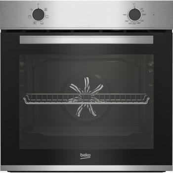 ARDEBO.de Beko BBIE12000X EEK: A Einbaubackofen, 60 cm breit, 66 L, SteamShine, Grill,