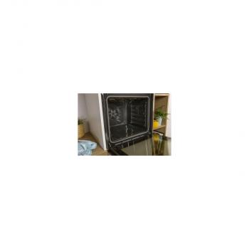 Gorenje BPSA6747A08XWI EEK: A+ Einbaubackofen, 59,5cm breit, 77l, FastPrehaeat, SteamAssist, PyroClean, edelstahl