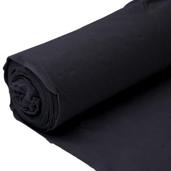 Geotextil-Vlies Schwarz 1x150 m Polyesterfaser