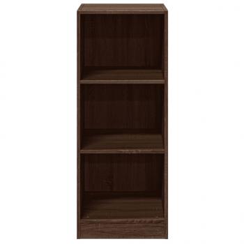 Kleiderschrank Braun Eichen-Optik 48x41x102 cm Holzwerkstoff