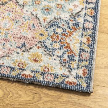 Teppich ARBIZU Indoor und Outdoor Vintage-Design 240x340 cm