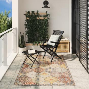 ARDEBO.de - Teppich ARBIZU Indoor und Outdoor Vintage-Design 140x200 cm