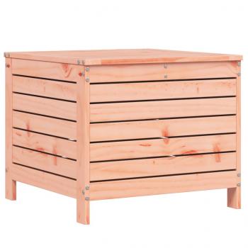 Gartenhocker 62x63,5x53,5 cm Massivholz Douglasie