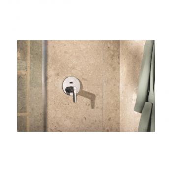 GROHE Start Duschsystem, Qucikfix, Unterputz, mit Vitalio Start 250, chrom (25292000)