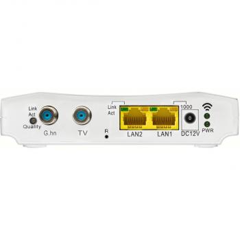 Axing EOC 2-32 Ethernet over Coax, Peer-to-Peer, 1800 Mbps, WLAN (EOC00232)