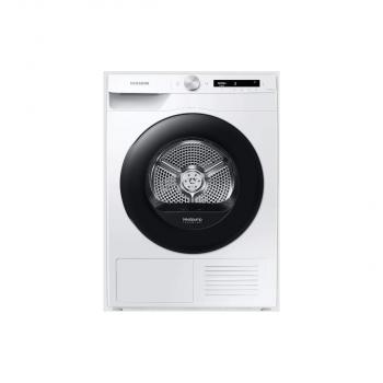 ARDEBO.de Samsung DV90T5240AW/S2 9 kg A+++ Wärmepumpentrockner, 60 cm breit, WiFi, LED-Trommelinnenbeleuchtung, Kindersicherung, Knitterschutz, weiß