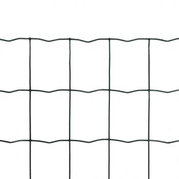 Gitterzaun Maschendraht Schweiß gitter 10x1,2m