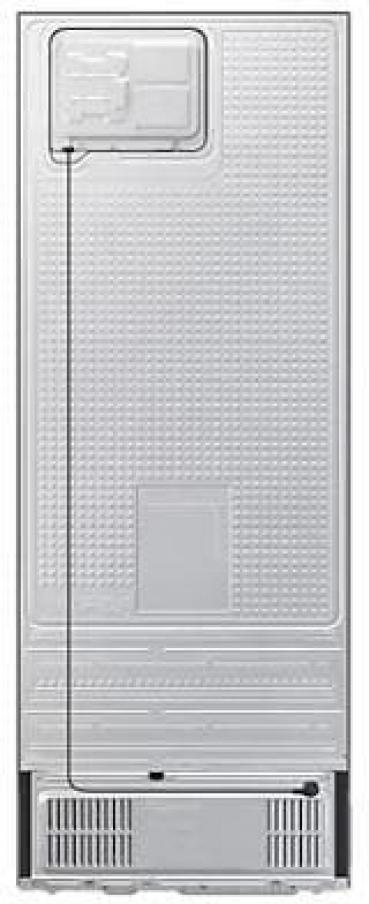 Samsung RB53DG703CS9EF Stand Kühl-Gefrierkombination, 76 cm breit, 538 L, NoFrost+, WiFi, AI Energy Mode, Urlaubsmodus, Metal Cooling, Edelstahloptik