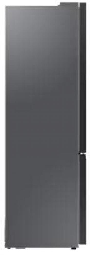 Samsung RL38C7B5BB1/EG Stand Kühl-Gefrierkombination, 59,5 cm breit, 387 L, NoFrost+, WiFi, Bespoke, AI Energy Mode, Cool Select+, Premium Black Steel