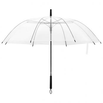 Regenschirm Transparent 107 cm 