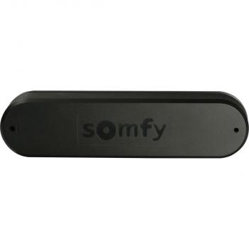 ARDEBO.de Somfy Eolis 3D WireFree RTS schwarz Funkwindsensor, schwarz (9013847)