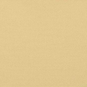 Sonnensegel Sandfarbe 3,5x2 m 100% Polyester Oxford