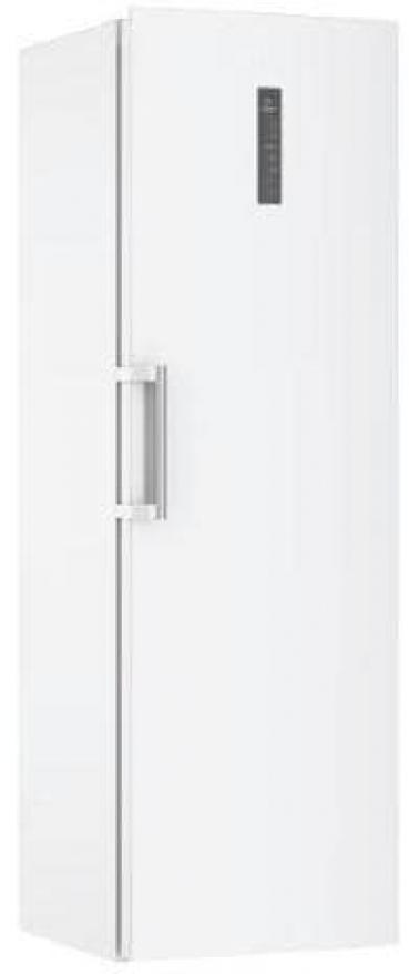 Haier H3F330WDH1 Stand Gefrierschrank, 59,5 cm breit, 330 L, Total No Frost, LED Beleuchtung, Logic-Soft-Touch-Tasten, weiß