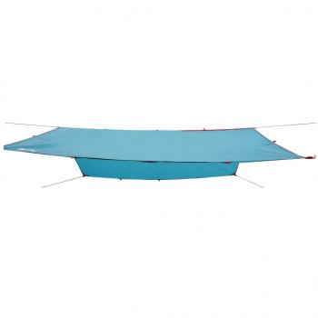 Tarp Blau 360x294 cm Wasserdicht