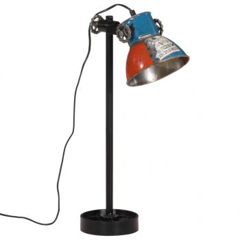 Schreibtischlampe 25 W Mehrfarbig 15x15x55 cm E27