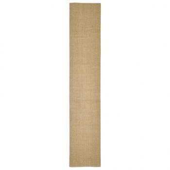 Teppich Natur Sisal 66x350 cm