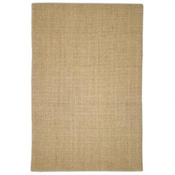 Teppich Natur Sisal 66x100 cm