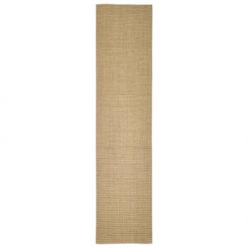 Teppich Natur Sisal 80x350 cm