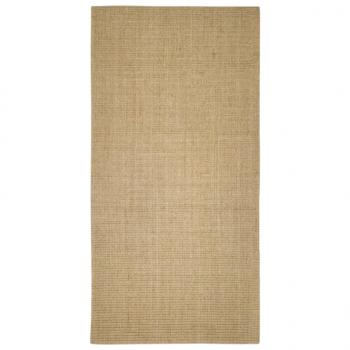 Teppich Natur Sisal 100x200 cm