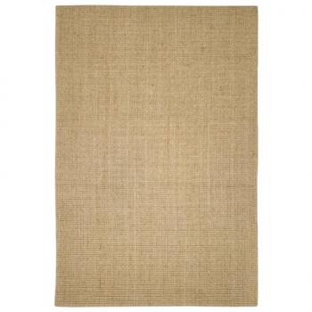 Teppich Natur Sisal 100x150 cm