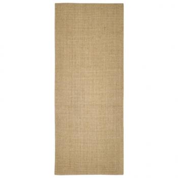 Teppich Natur Sisal 100x250 cm