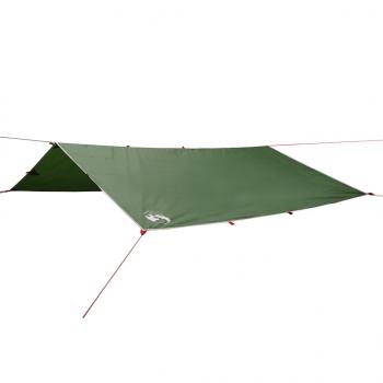 ARDEBO.de - Tarp Grün 300x294 cm Wasserdicht