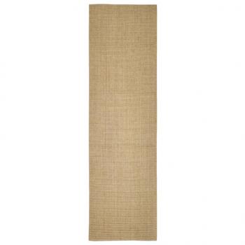 Teppich Natur Sisal 100x350 cm