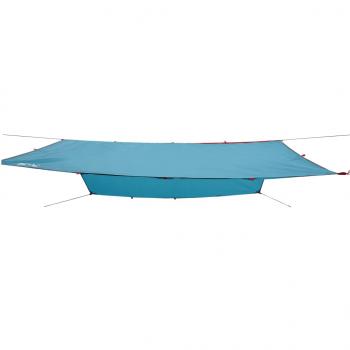 Tarp Blau 300x294 cm Wasserdicht