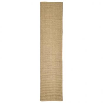 Teppich Natur Sisal 66x300 cm