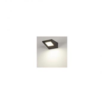 SLV IPERI WALL Outdoor Wandleuchte, LED, 4000K, IP44, anthrazit (231315)