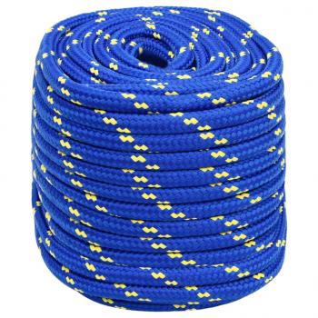 Bootsseil Blau 18 mm 100 m Polypropylen