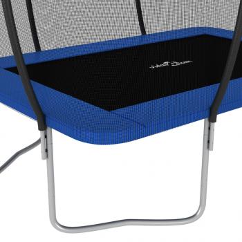 Trampolin-Set Rechteckig 274x183x76 cm 150 kg