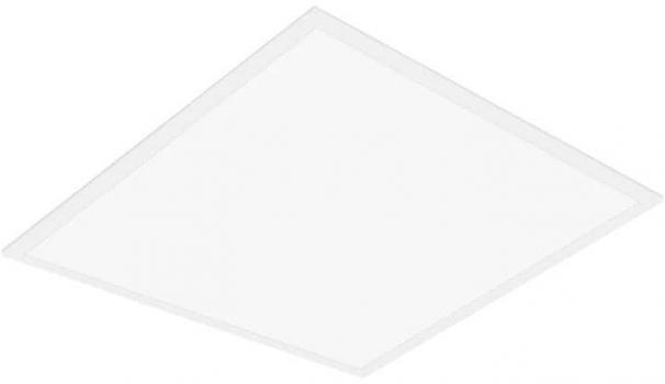 ARDEBO.de LEDVANCE PANEL COMPACT 625 33W 840, quadratische Einlege-Leuchte, 4000K, kaltweiß, weiß (4099854017407)